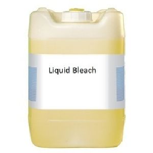 Liquid Bleach